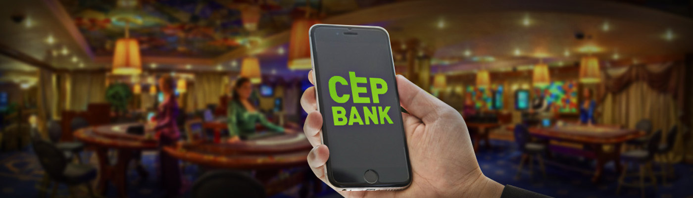cepbank CepBank ile Para Yatırma